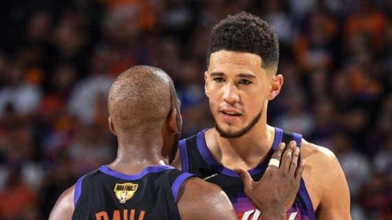 NBA Finals - I Suns hanno una marcia in più dei Bucks e prendono gara 1