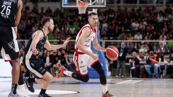 Olimpia, Flaccadori: «Noi convinti di poter arrivare fino in fondo, come Trento»