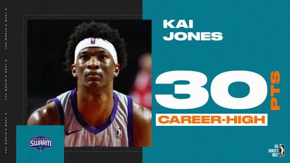 MERCATO LBA - Carlino: Virtus, roster completo. In arrivo l'ex Nba Jones