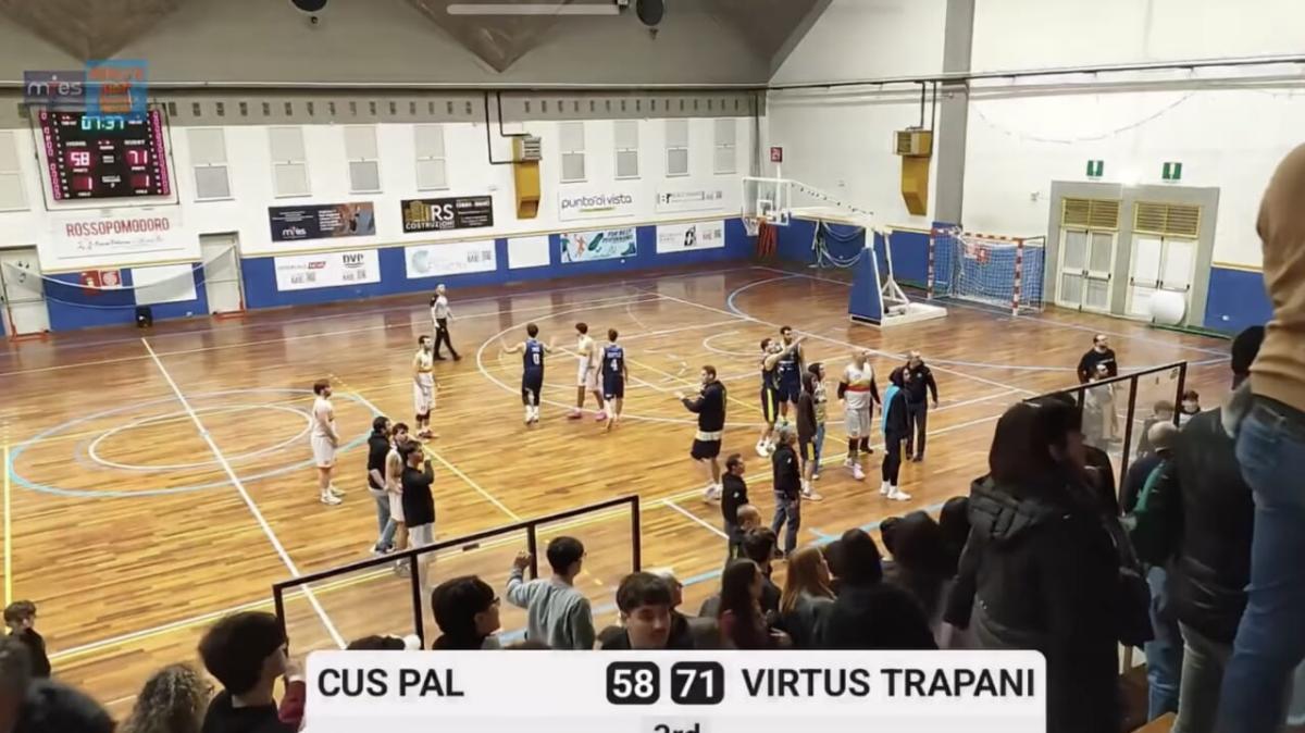 Tifosi aggrediti, sospesa Cus Palermo-Virtus Trapani in Serie C