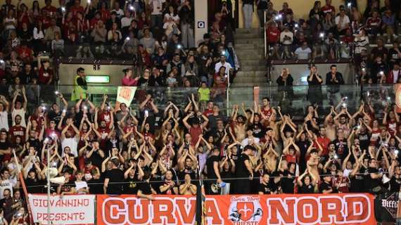 Trieste rende "elettrico" il PalaRubini per l'arrivo della Nazionale