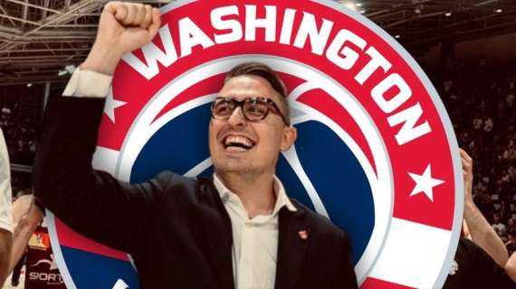 Niccolò Scavuzzo lascia Trapani: sarà scout NBA ai Washington Wizards