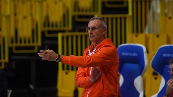 Serie B - Redel, Cadeo dopo Castanea: “Vittoria brutta, serve altro per fare bene”