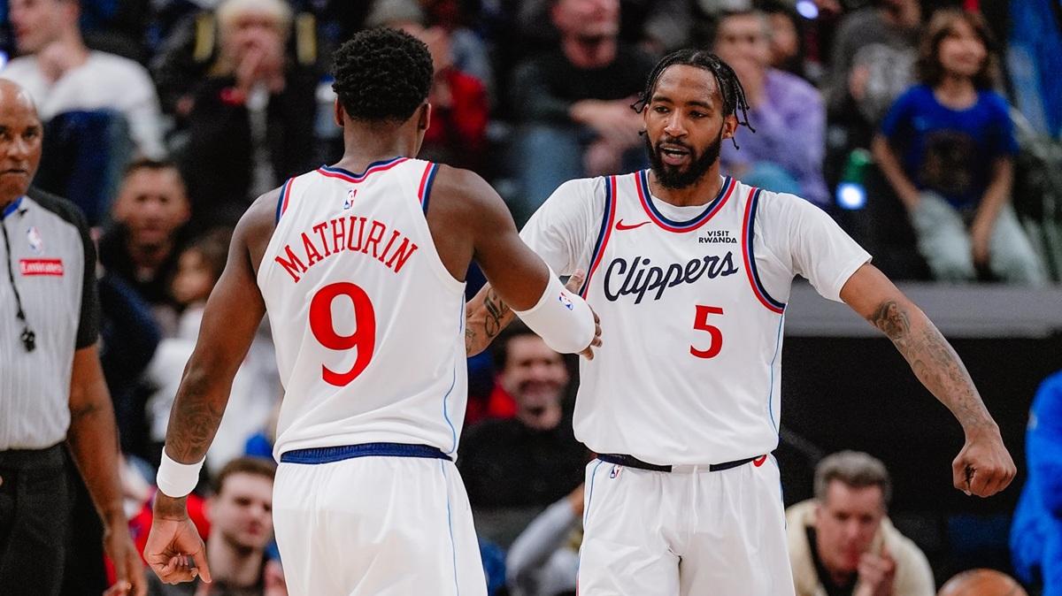 L'ultimo libero tradisce Murray, i Clippers battono Denver all'Intuit Dome