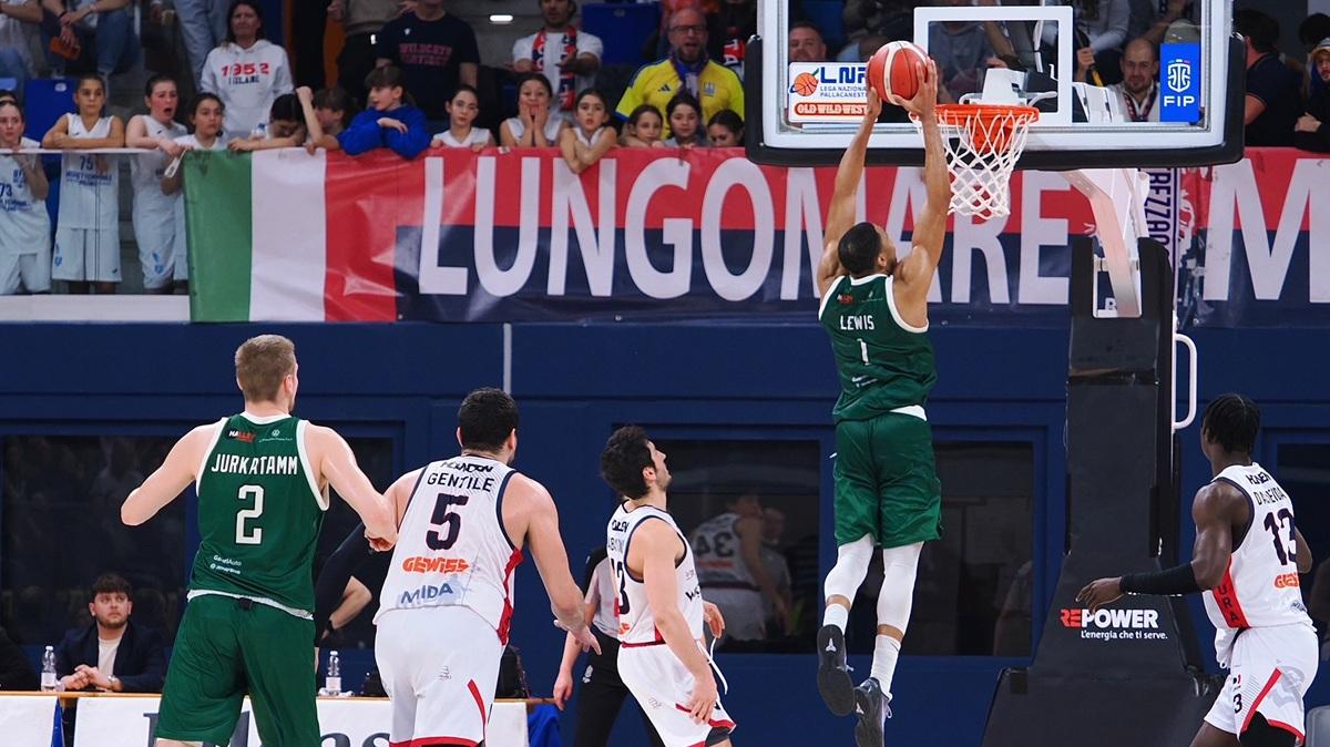 Che finale all'Allianz Cloud: Jurkkatam regala a Avellino la vittoria sull'Urania