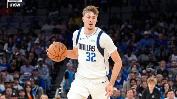 NBA - Cooper Flagg incanta al debutto: il futuro dei Mavericks è già realtà