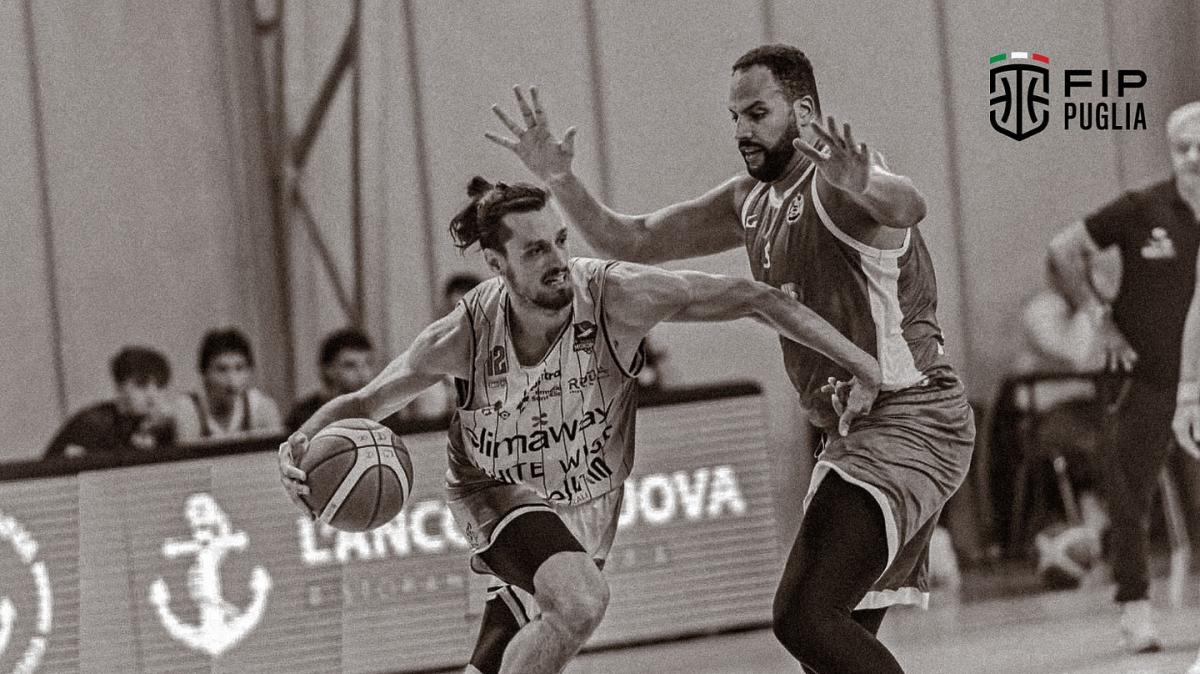 Serie B - La Climaway Monopoli a Rende prima del riposo