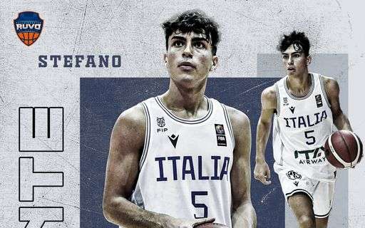 Serie B - Stefano Conte chiude il roster della Crifo Wines Ruvo di Puglia
