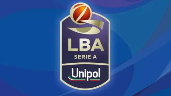 LBA Serie A, cambiano date e orari di Virtus-Napoli e Varese-Brescia