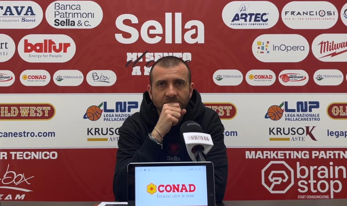 Sella Cento, esonerato coach Di Paoloantonio: l'annuncio del club