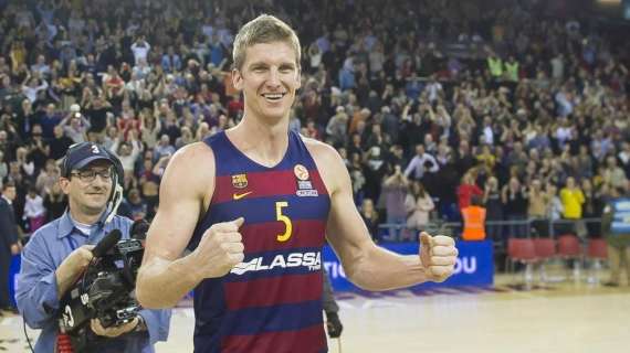 UFFICIALE ACB - Barcelona: annunciato il rinnovo di Justin Doellman