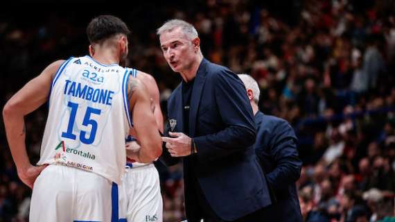 LBA - Sassari, Markovic: «Mai contrastata Milano, difesa non all'altezza»