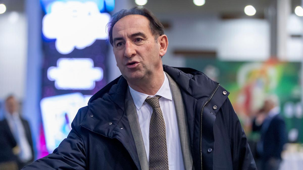 Reyer Venezia, Casarin: «Dalla gestione della nuova Arena la spinta per l'Europa»