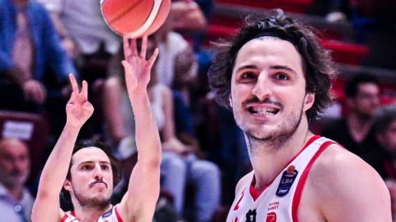 UFFICIALE A2 - Pistoia Basket: Della Rosa ha esercitato l’opzione di uscita