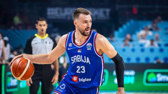 Olimpia, Messina: «Guduric tornato con una tendinite importante»