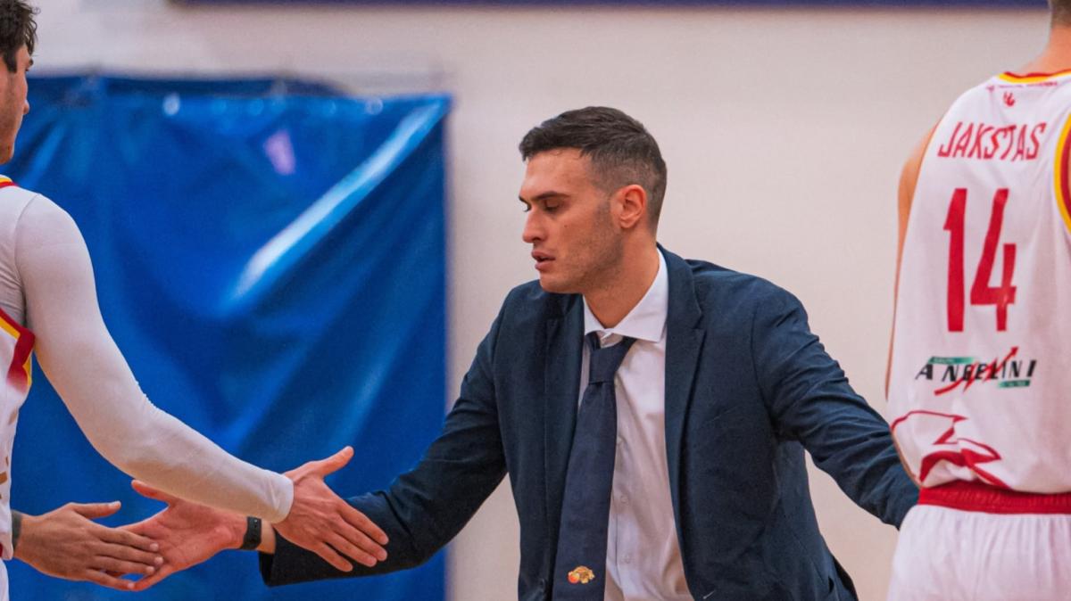 Serie B - OraSì–Piombino, sfida chiave al PalaCosta. Le parole di coach Auletta alla vigilia