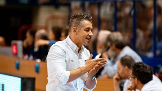 Serie B - La Bakery ritorna in campo contro Giulianova: il prepartita con coach Federico Campanella