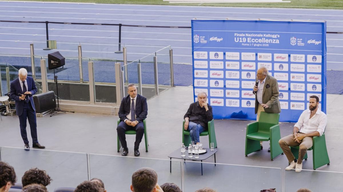 Finale Nazionale Kellogg’s Under 19 Eccellenza, si comincia a Roma