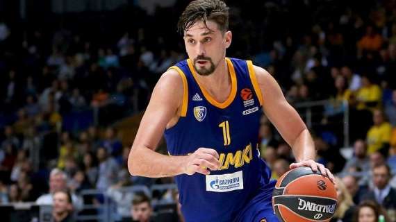 EuroLeague - L'agente di Alexey Shved sul futuro del giocatore