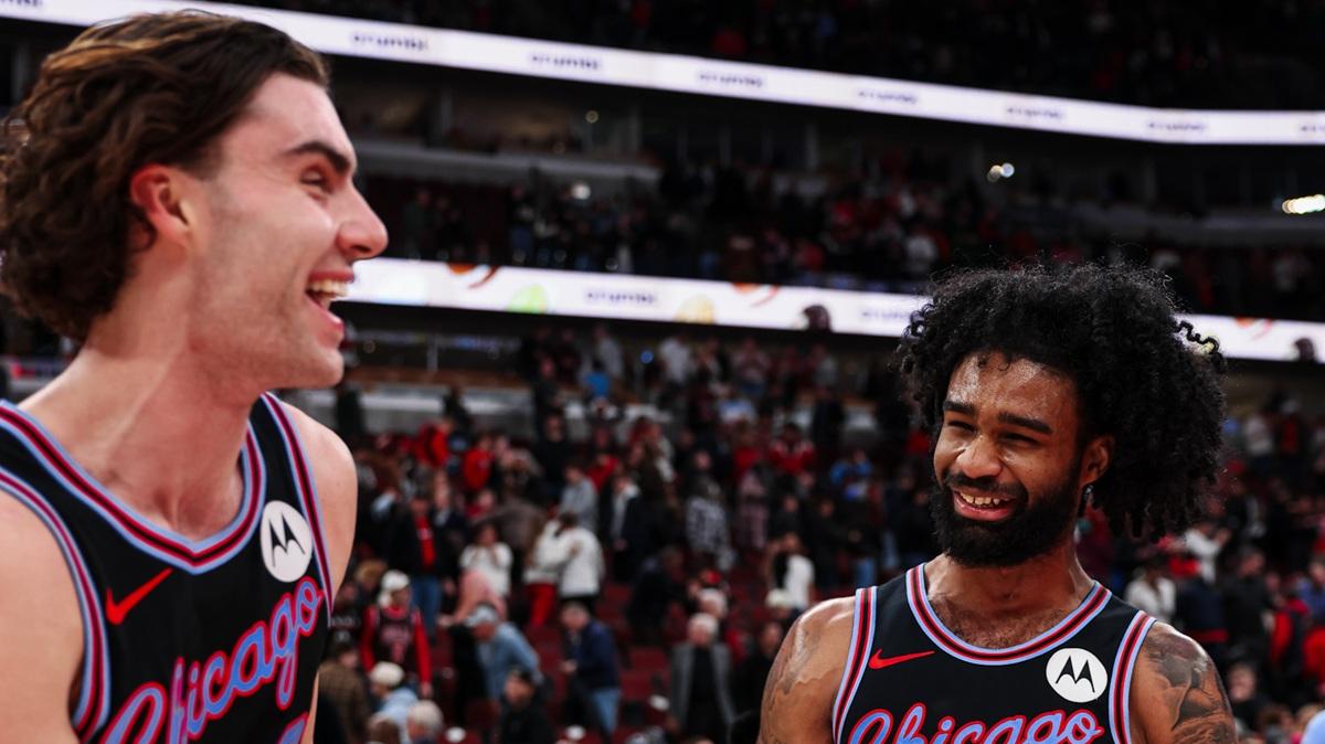 Chicago Bulls caldi: White e Giddey piegano i Cavaliers 