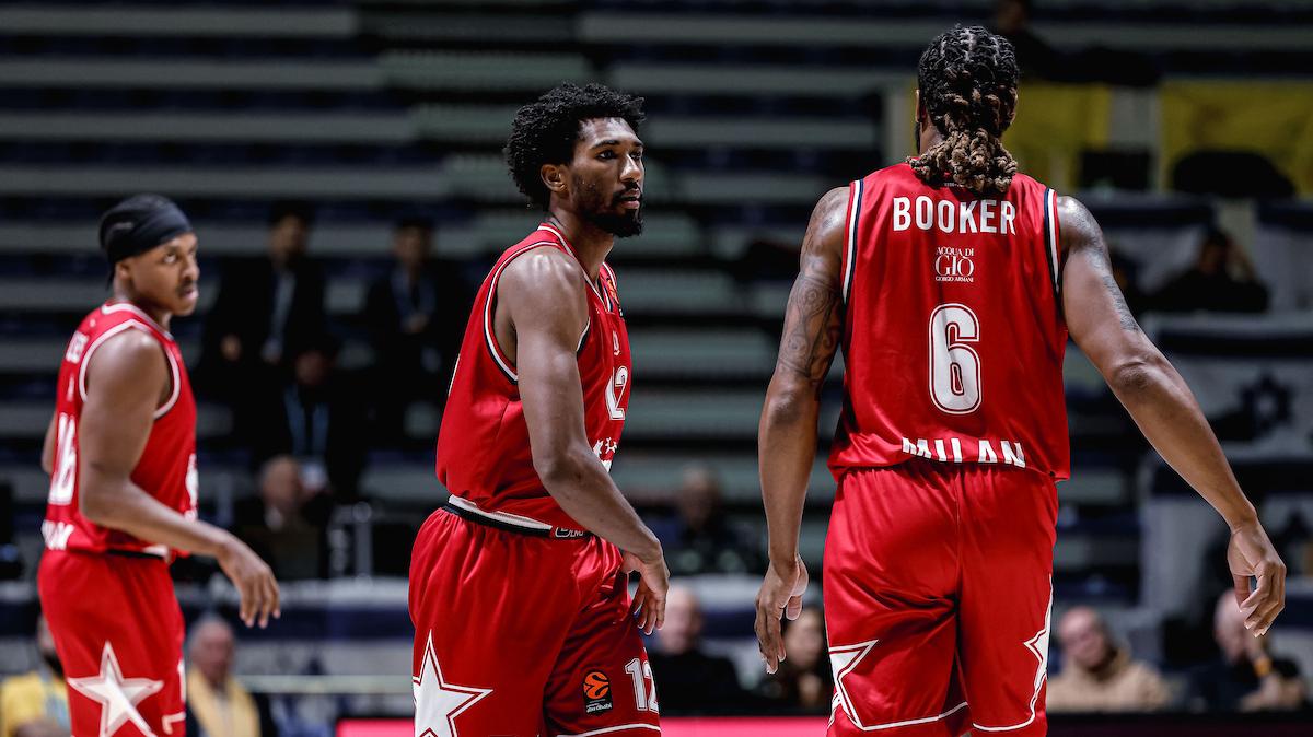 LIVE EL | Kosner Baskonia vs Olimpia Milano: dove in TV, preview, diretta