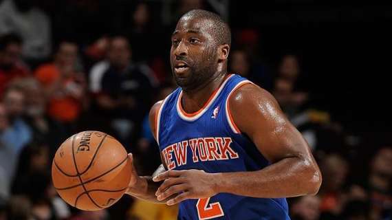 Knicks passano a Orlando, ma Anthony e Felton vanno ko