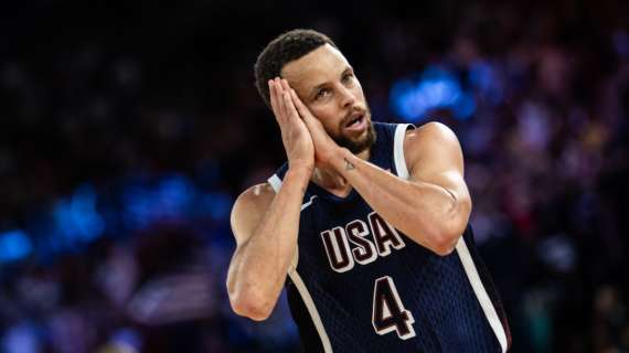 MERCATO NBA - Steph Curry, rinnovo con i Warriors fino al 2027: ecco quanto guadagnerà