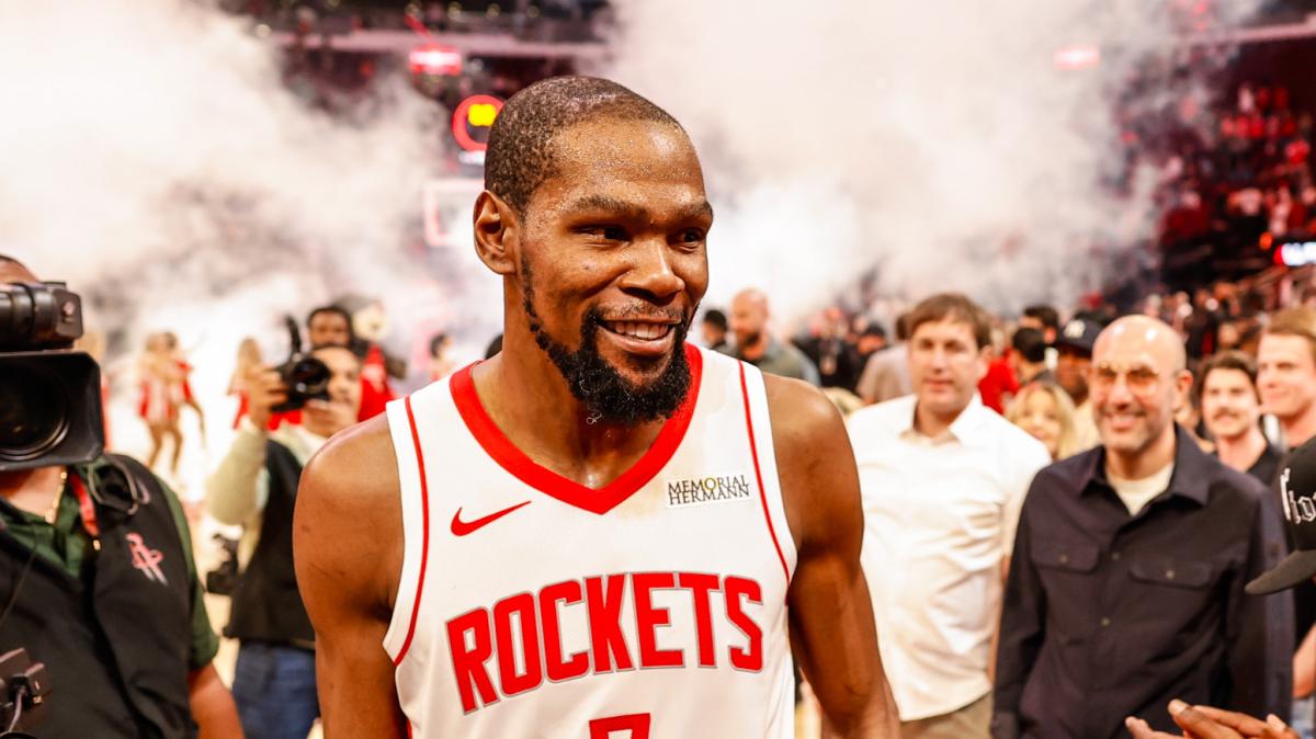 Kevin Durant supera Michael Jordan nella classifica marcatori All Time