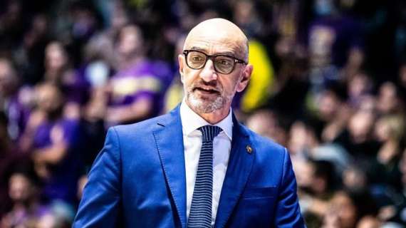 LBA - Vitucci sui playoff: "Virtus un po' più favorita"