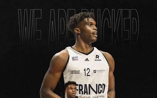 Serie B - La Rucker San Vendemiano annuncia Ivan Onojaife