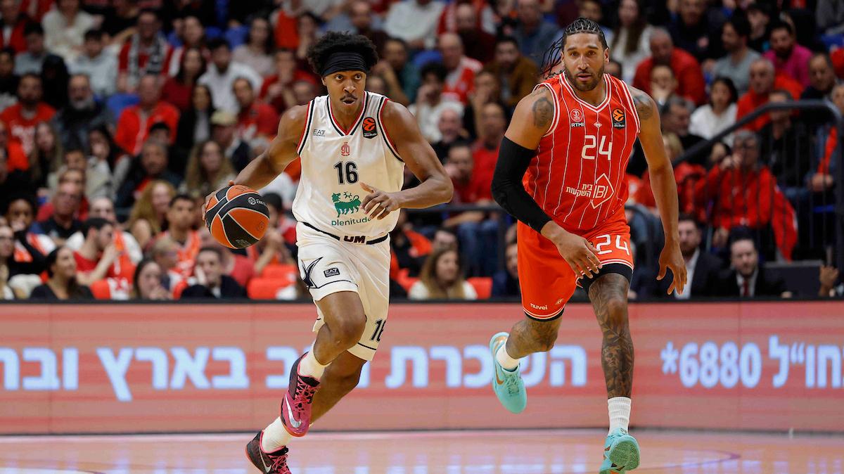 Pagelle: Olimpia Milano, non basta LeDay a Tel Aviv. Male Guduric e Shields