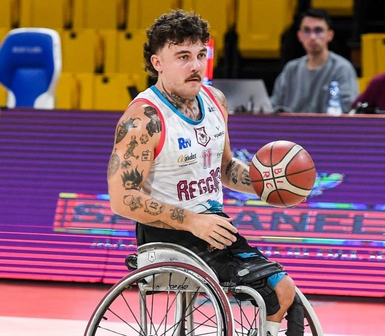 Basket in carrozzina, la Serie A riparte dalla sesta giornata