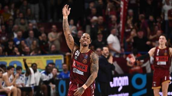 MERCATO LBA - Reyer Venezia, c'è l'ipotesi del ritorno di Rayjon Tucker?