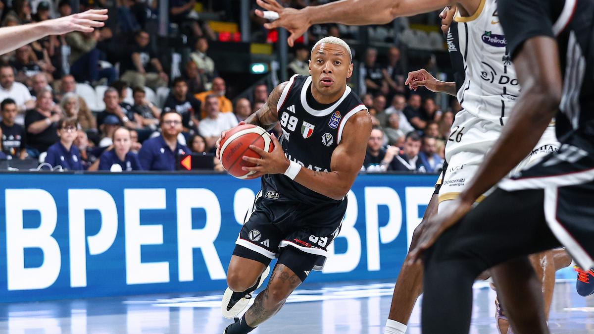 Yago Dos Santos ai saluti alla Virtus: potrebbe tornare in Brasile