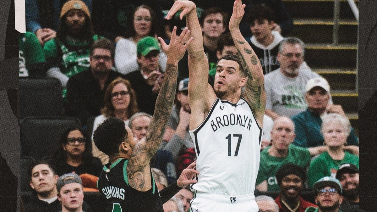 Nic Claxton da tripla doppia, i Brooklyn Nets battono i Celtics 
