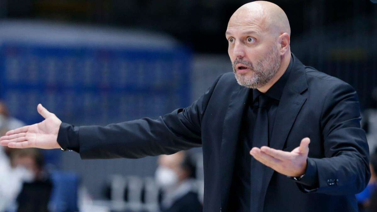 Virtus Bologna e il mancato ritorno di Djordjevic, il retroscena di Repubblica