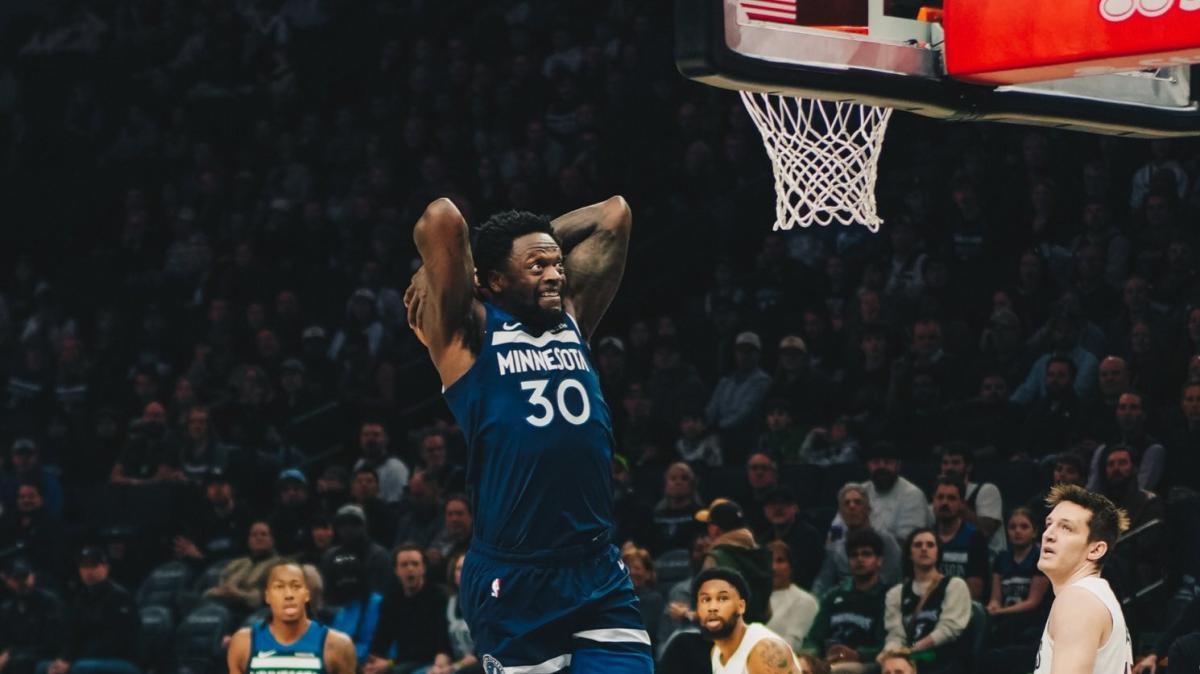 Con un Julius Randle da 41 punti i Wolves mettono ko i Blazers