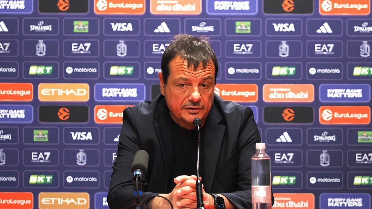 Panathinaikos, Ataman: "Nell’ultima frazione abbiamo espresso la nostra vera pallacanestro"