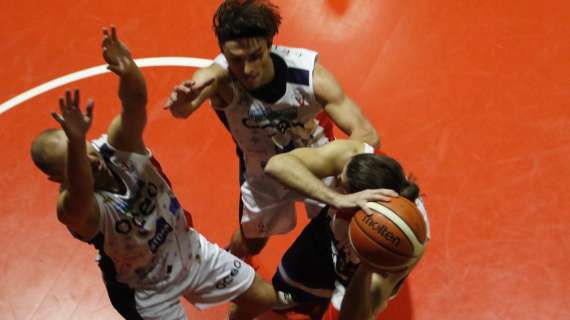 Serie C - La Virtus Siena cede sul campo dell'Olimpia Legnaia