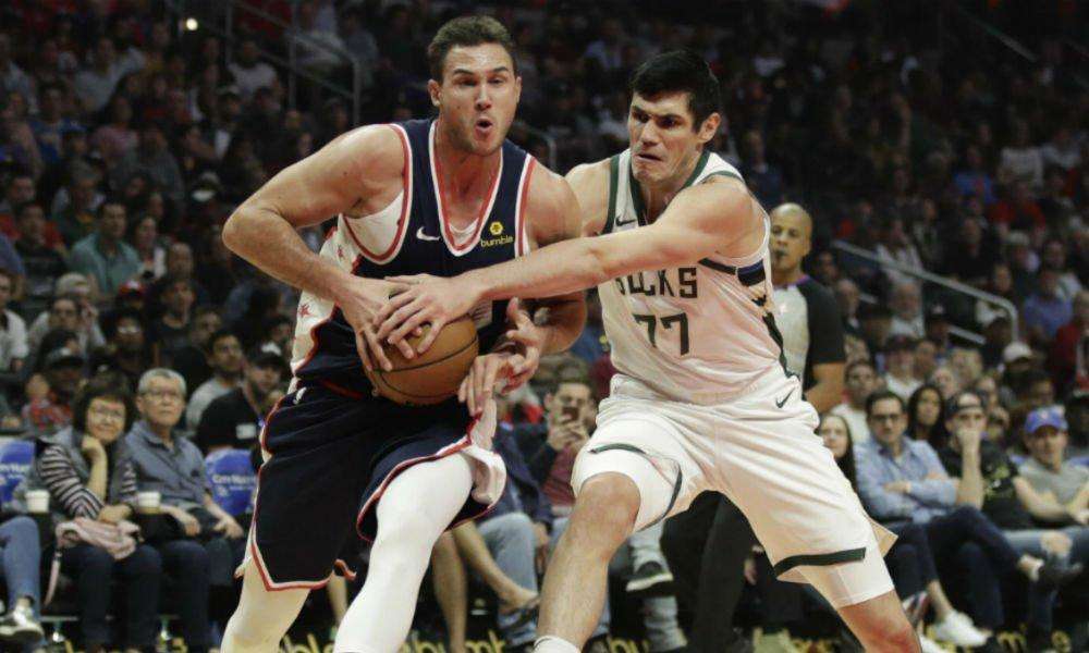 NBA - Bucks, out a tempo indeterminato Ersan Ilyasova
