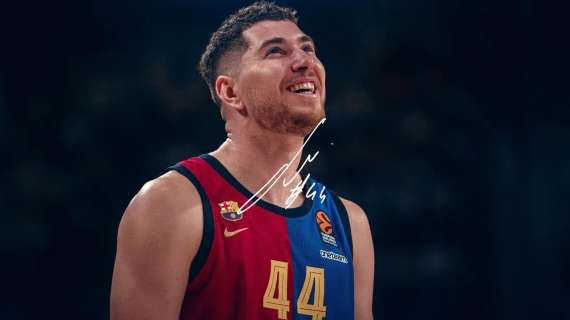 UFFICIALE EL - Joel Parra rinnova con il Barcelona fino al 2028