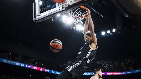 EL highlights: l'Asvel ha pizzico in più di brio del Barcelona