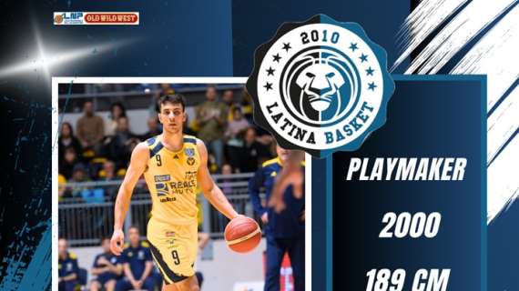 Serie B - Benacquista Latina, dalla Serie A2 arriva Antonio Gallo