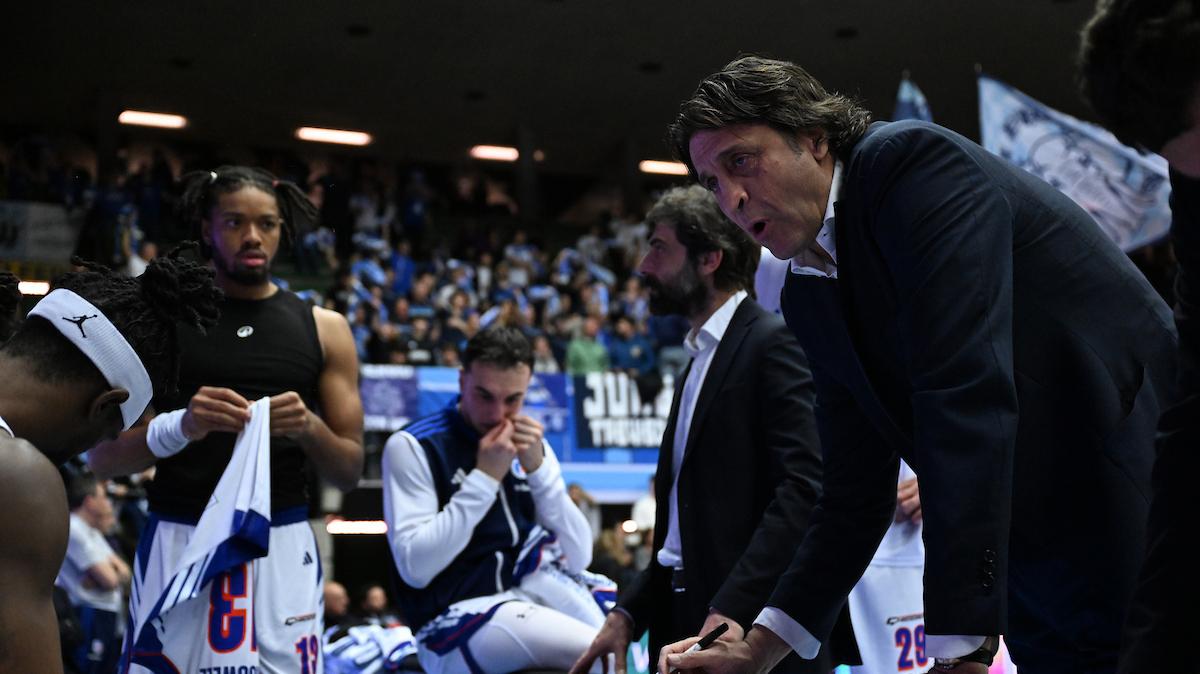 Treviso, Nicola: «Prendiamo questa vittoria e andiamo avanti fino alla fine»