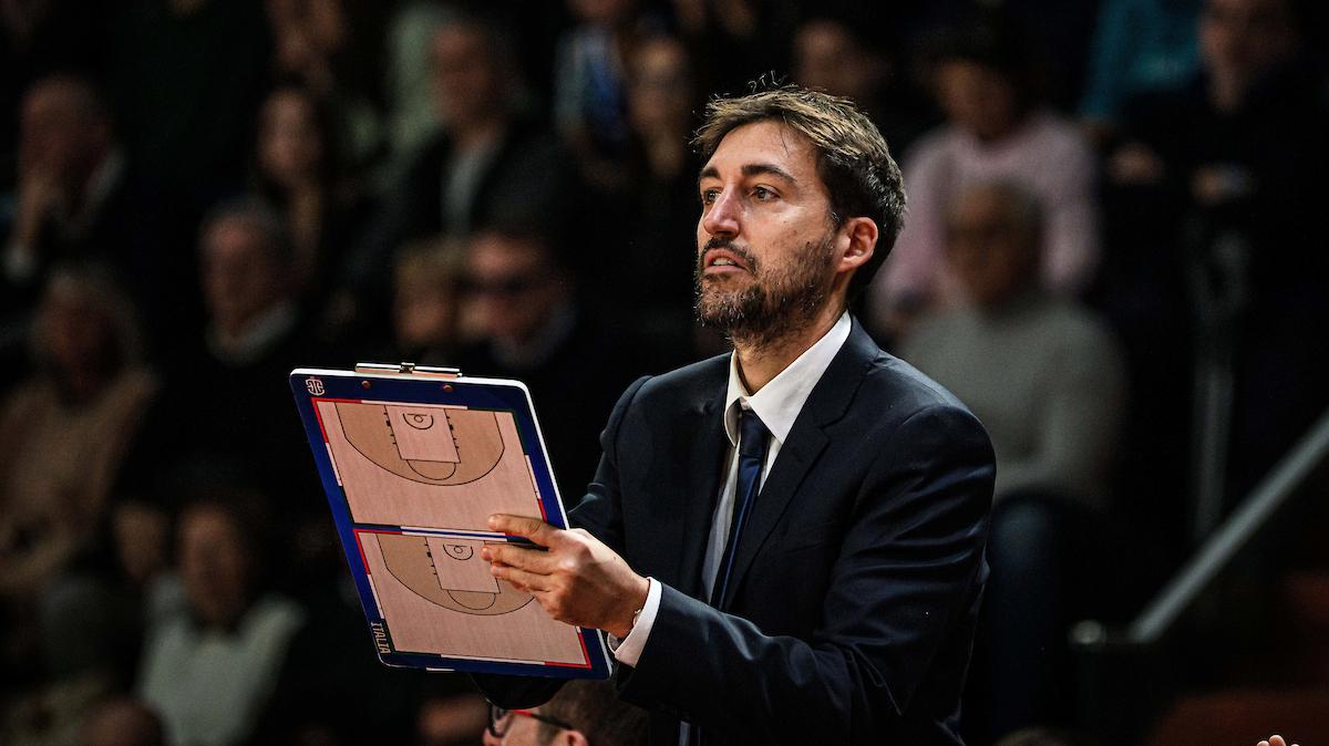 Il Derthona ospita Sassari, Squarcina: “Una squadra estremamente compatta”