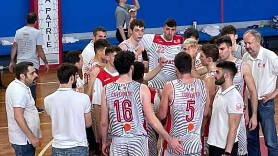 Serie B Playoff - Buona la prima per San Miniato, battuta Monfalcone