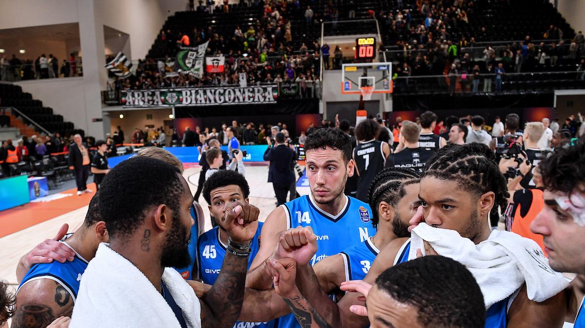 Napoli, Magro: «Serata molto complicata. Dobbiamo essere più duri e fisici»