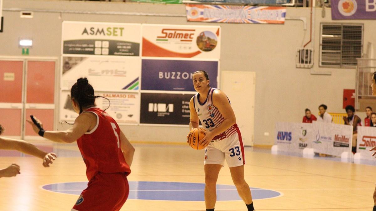 A2 F - Solmec Rhodigium Basket a Vicenza per ritrovarsi
