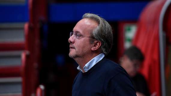 MERCATO LBA - Sassari, finisce l'era Pasquini? Il GM verso Treviso