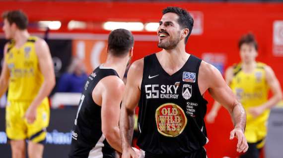 MERCATO LBA - Udine, riflessioni in corso per Johnson e Pullazi